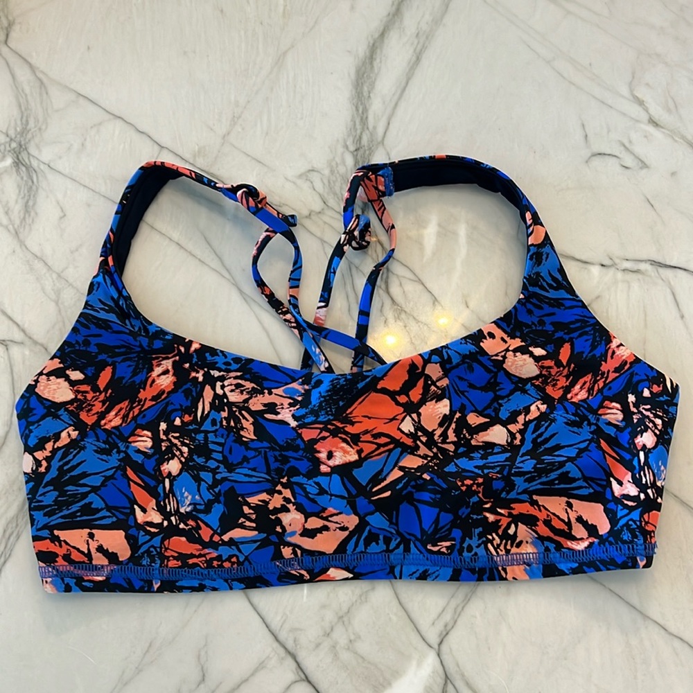 Lululemon Sports Bra Size 6